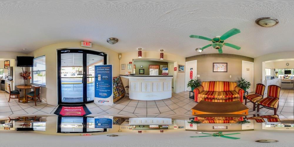 Econo Lodge Crystal River Εξωτερικό φωτογραφία