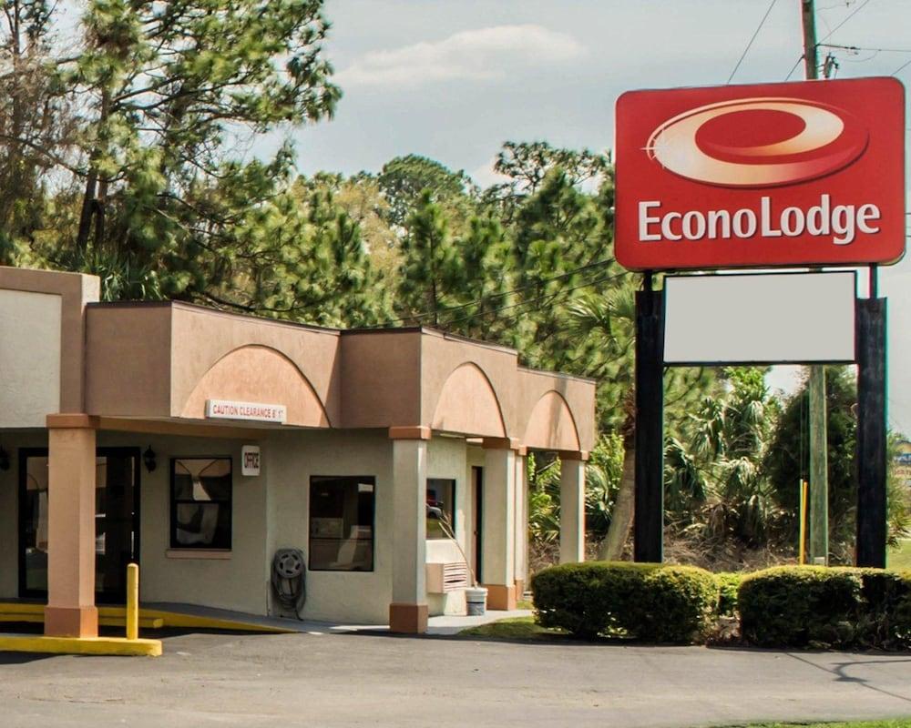Econo Lodge Crystal River Εξωτερικό φωτογραφία