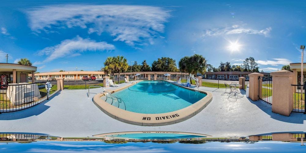 Econo Lodge Crystal River Εξωτερικό φωτογραφία