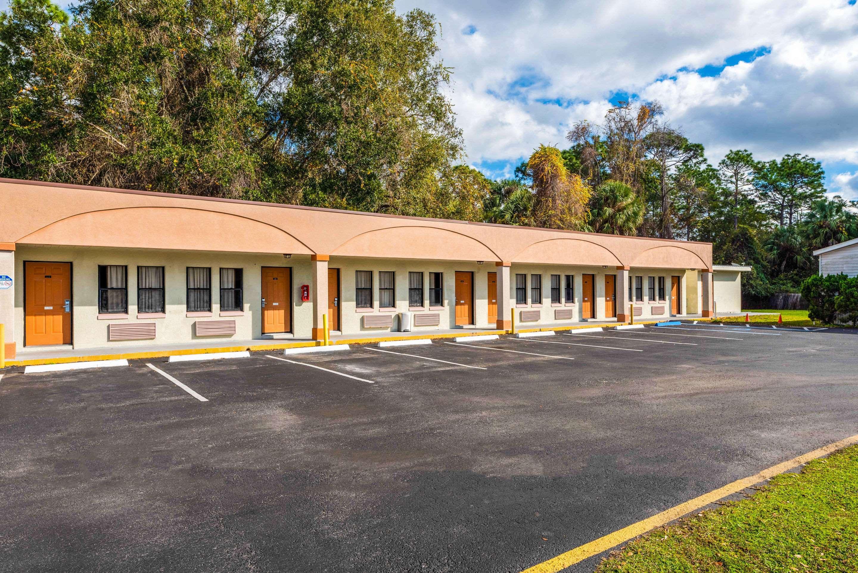Econo Lodge Crystal River Εξωτερικό φωτογραφία