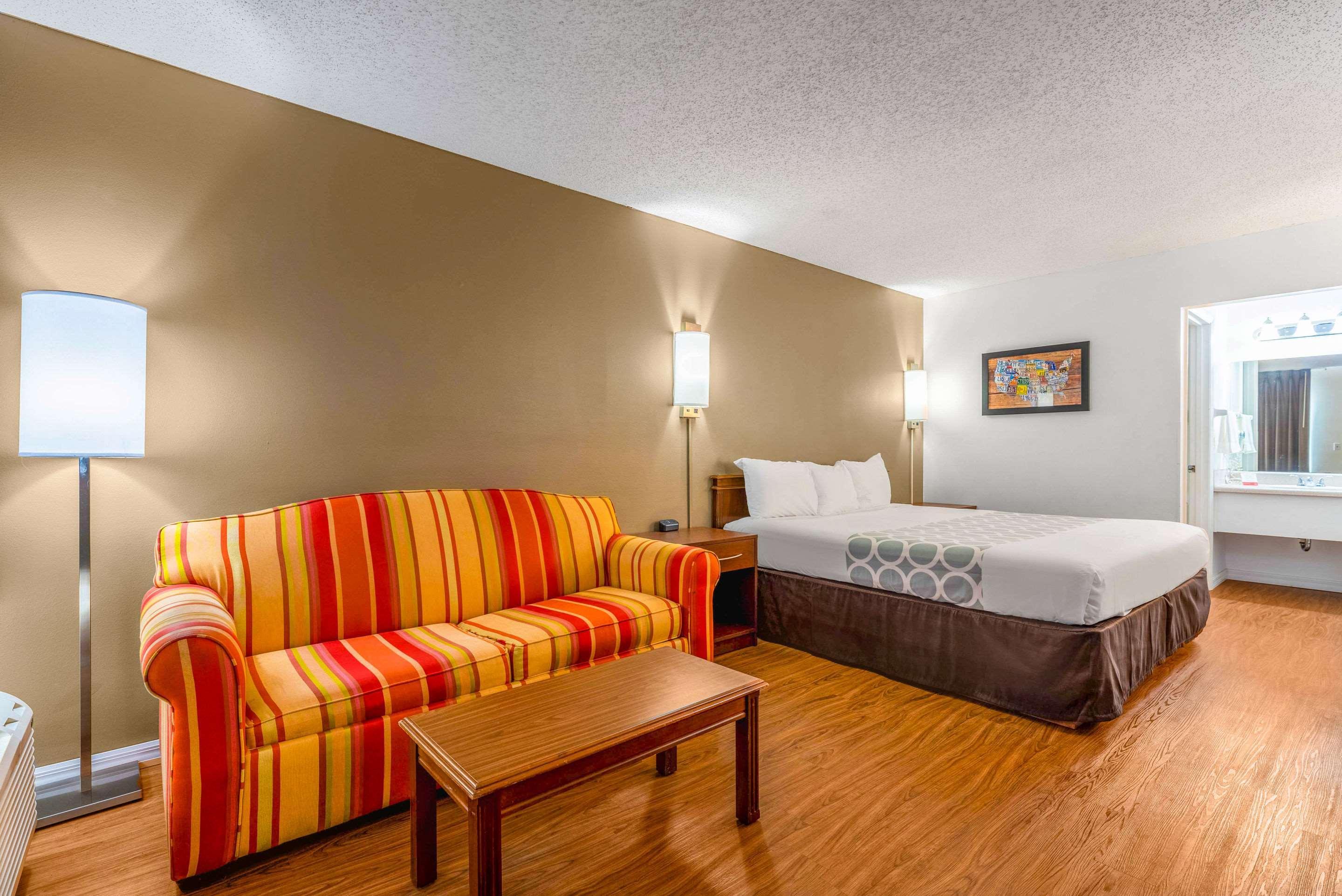 Econo Lodge Crystal River Εξωτερικό φωτογραφία