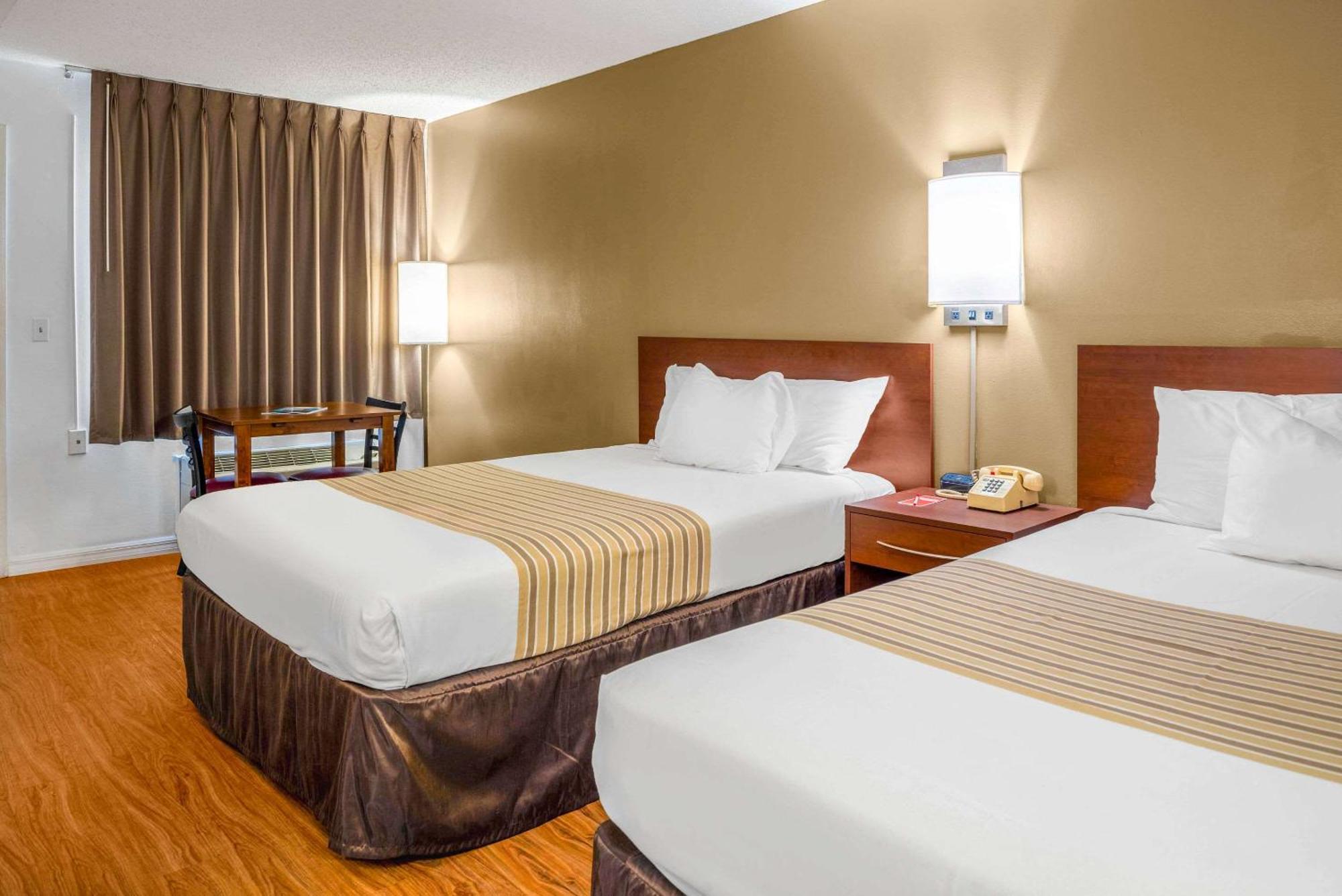 Econo Lodge Crystal River Εξωτερικό φωτογραφία