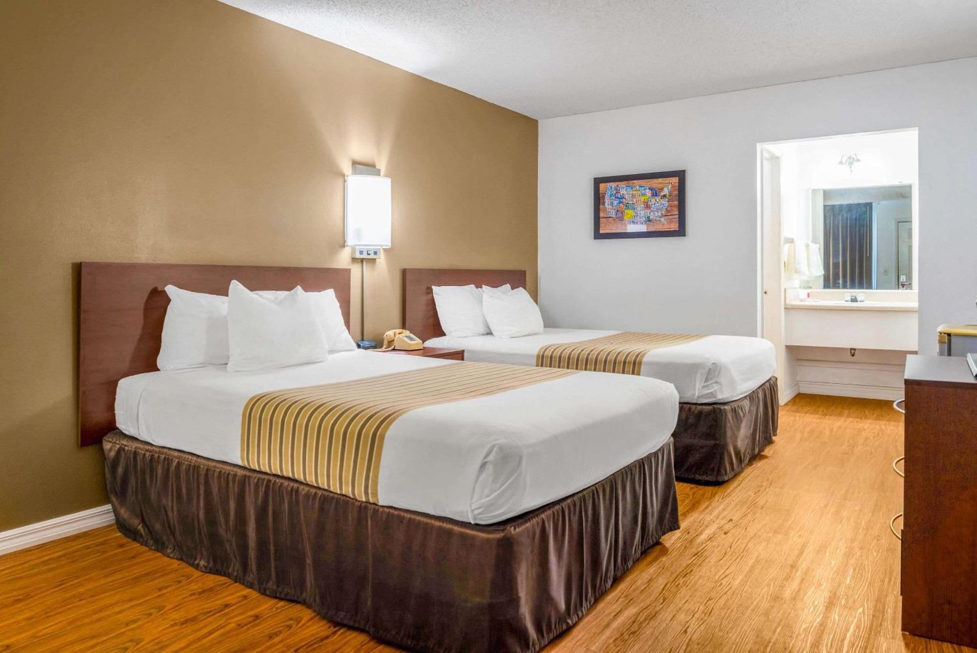 Econo Lodge Crystal River Εξωτερικό φωτογραφία