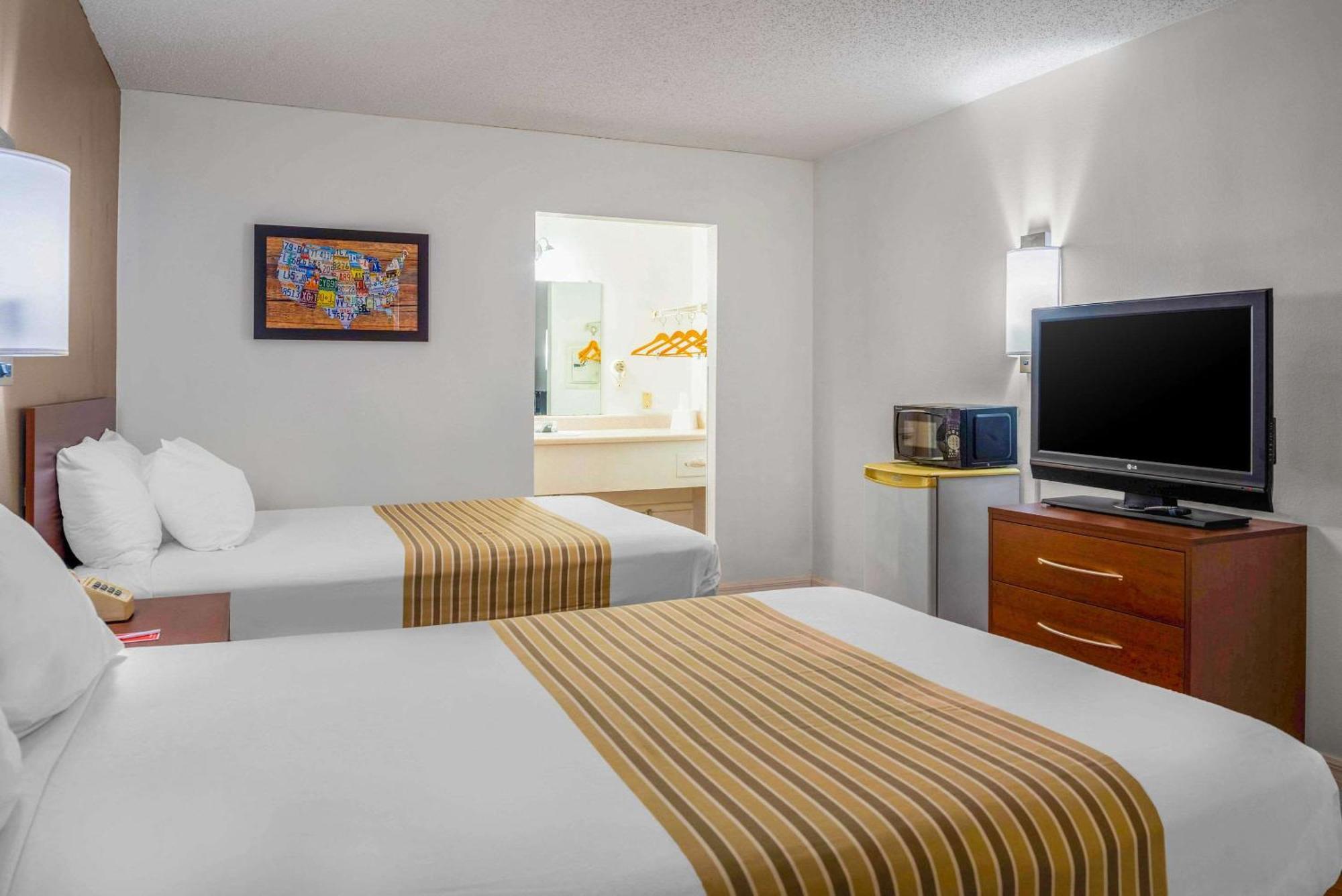 Econo Lodge Crystal River Εξωτερικό φωτογραφία