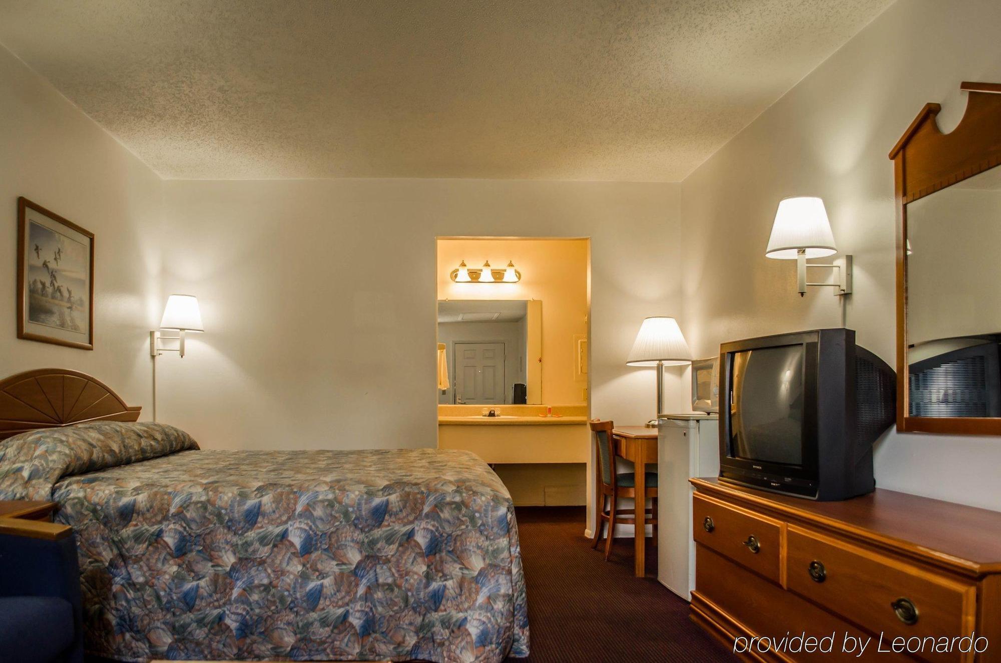 Econo Lodge Crystal River Εξωτερικό φωτογραφία